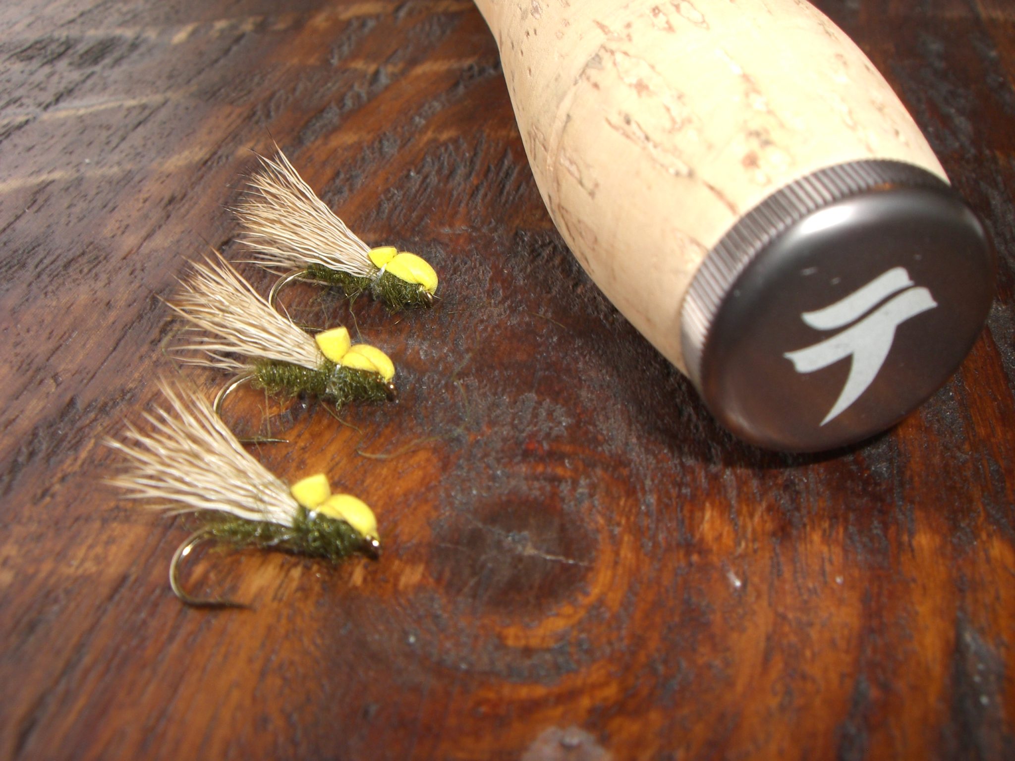 Balloon caddis