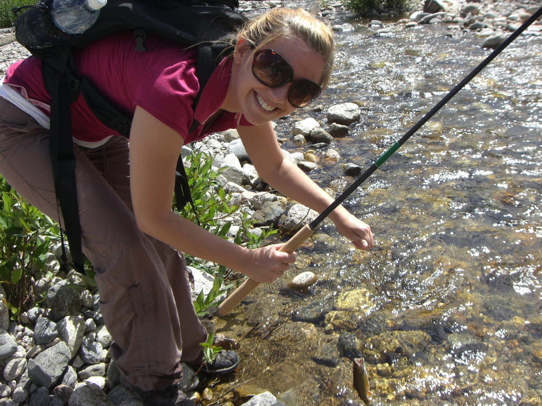 Tenkara Beginner