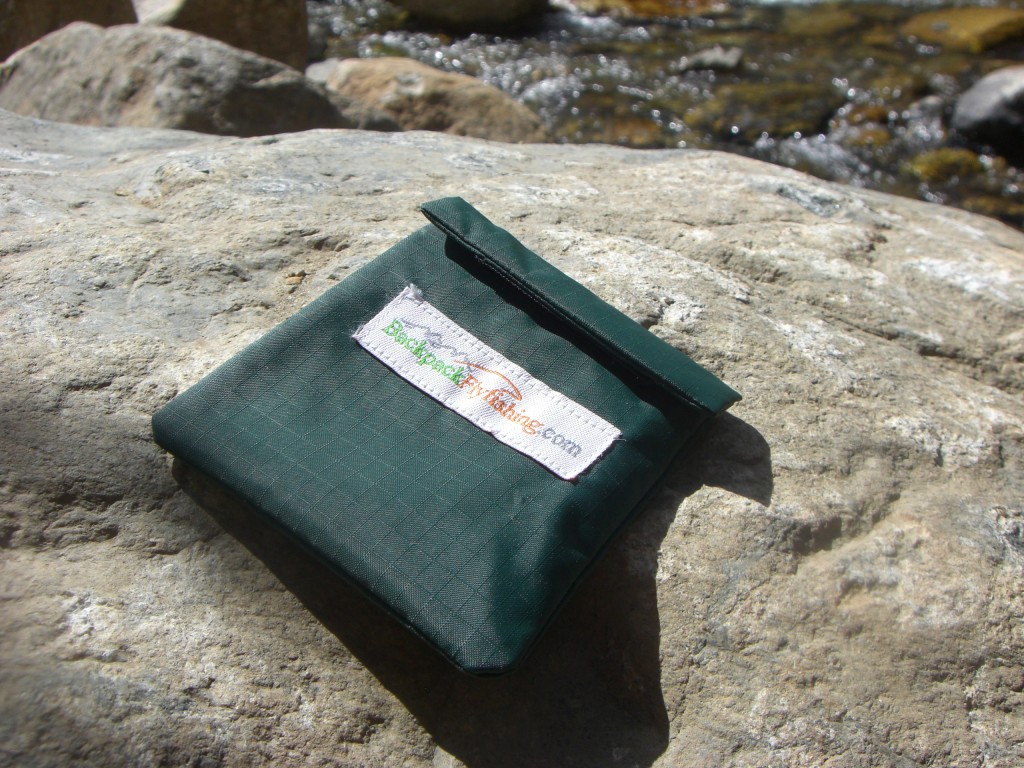 Ultralight Leader Wallet