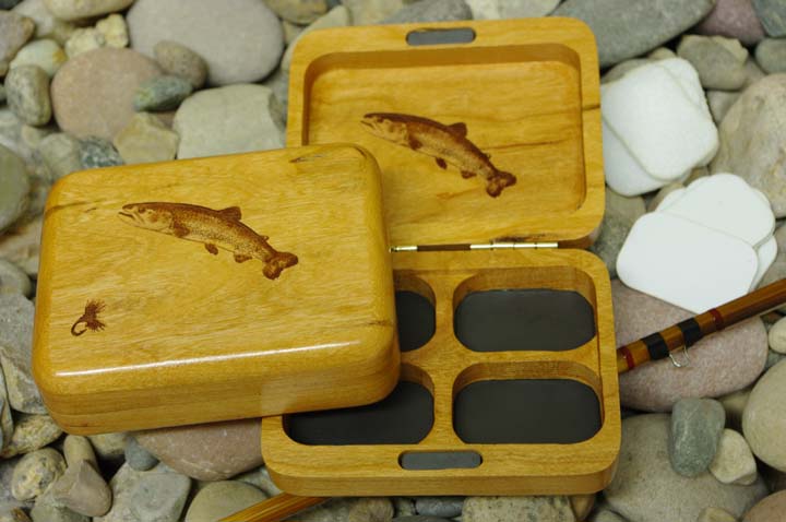 Tenkara Fly Box