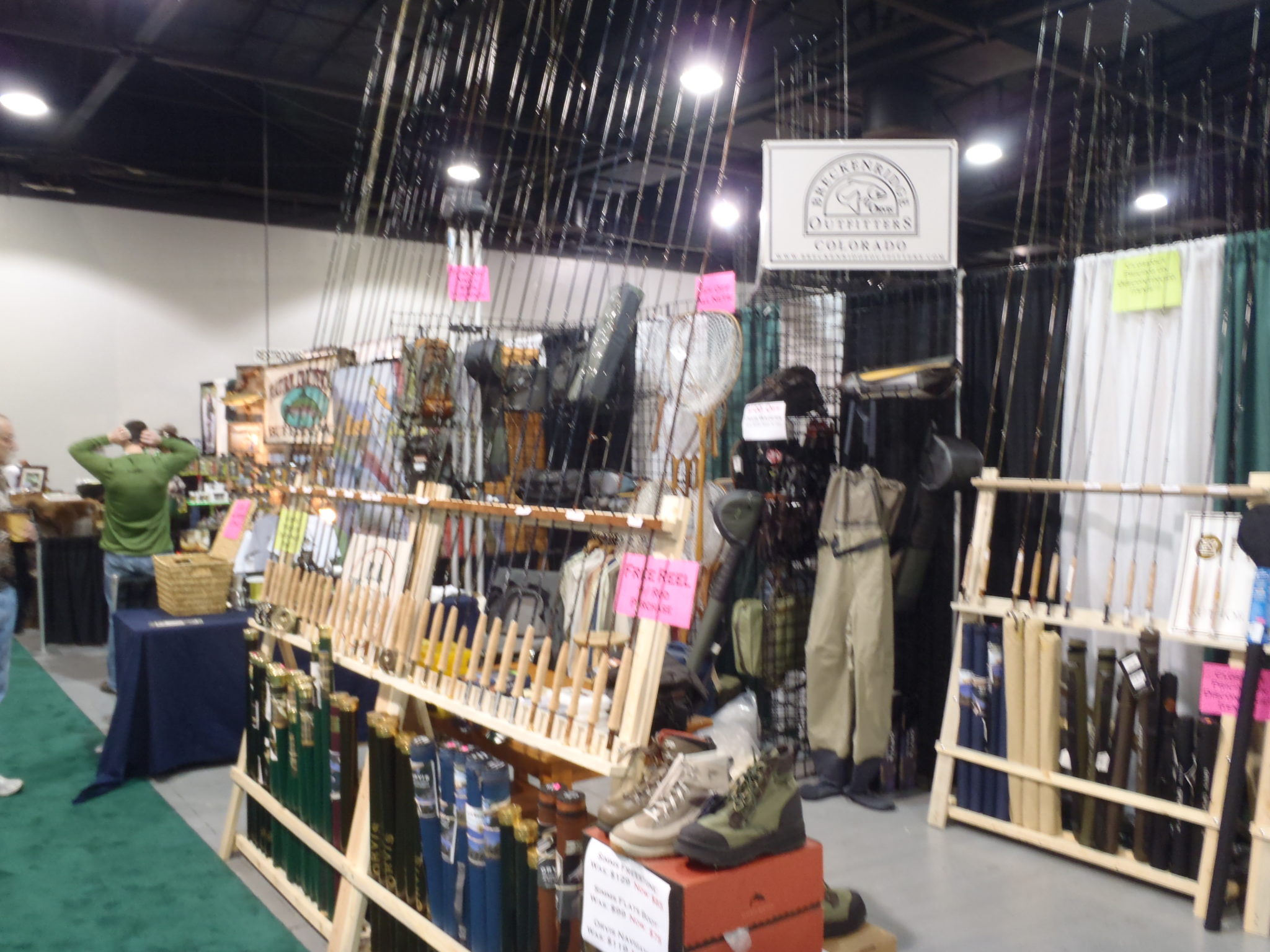 Denver Fly Fishing Show