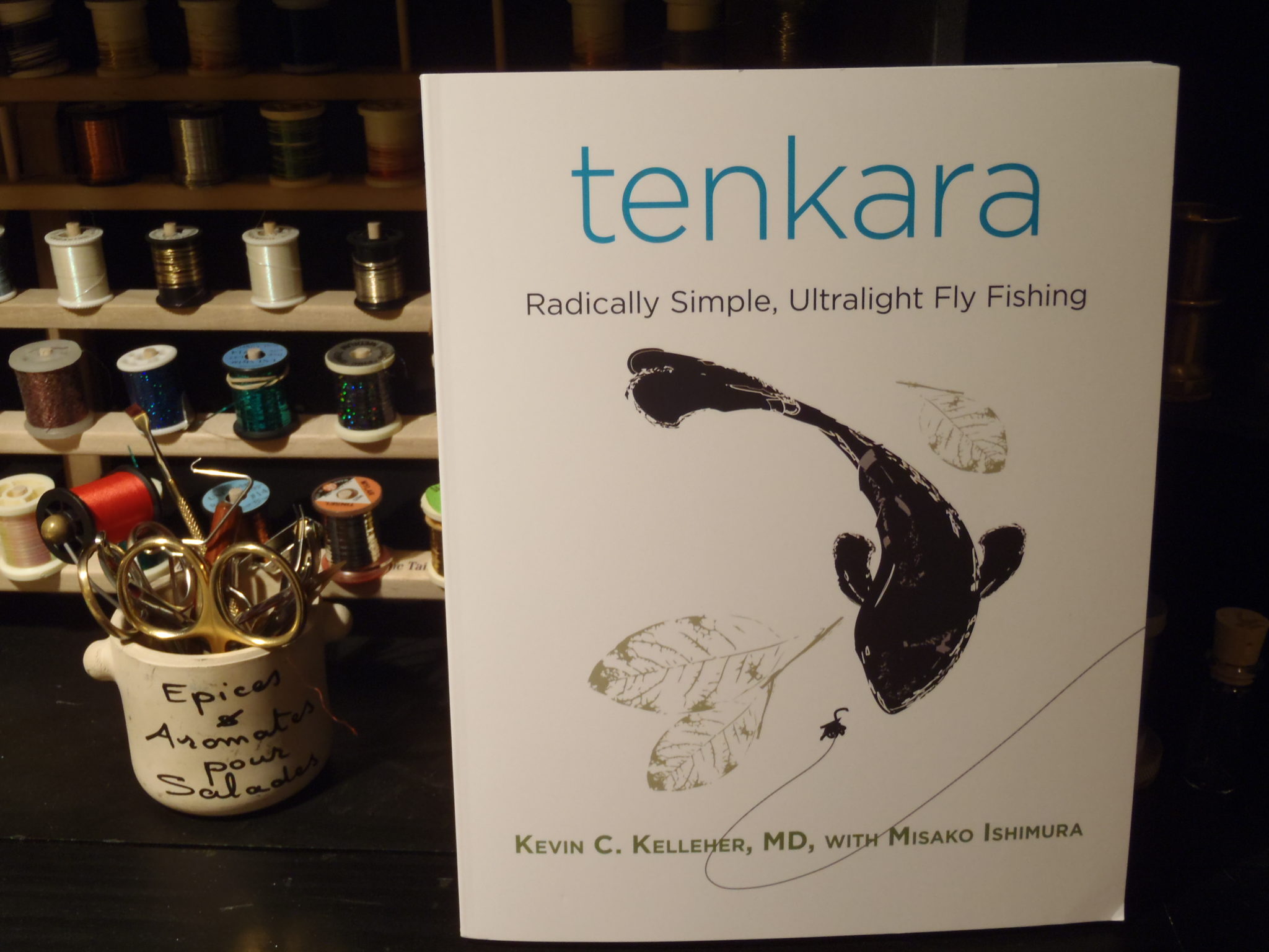 Tenkara: The Book