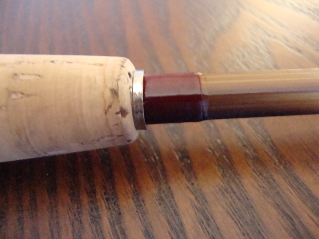 Bamboo Tenkara Rod Blank