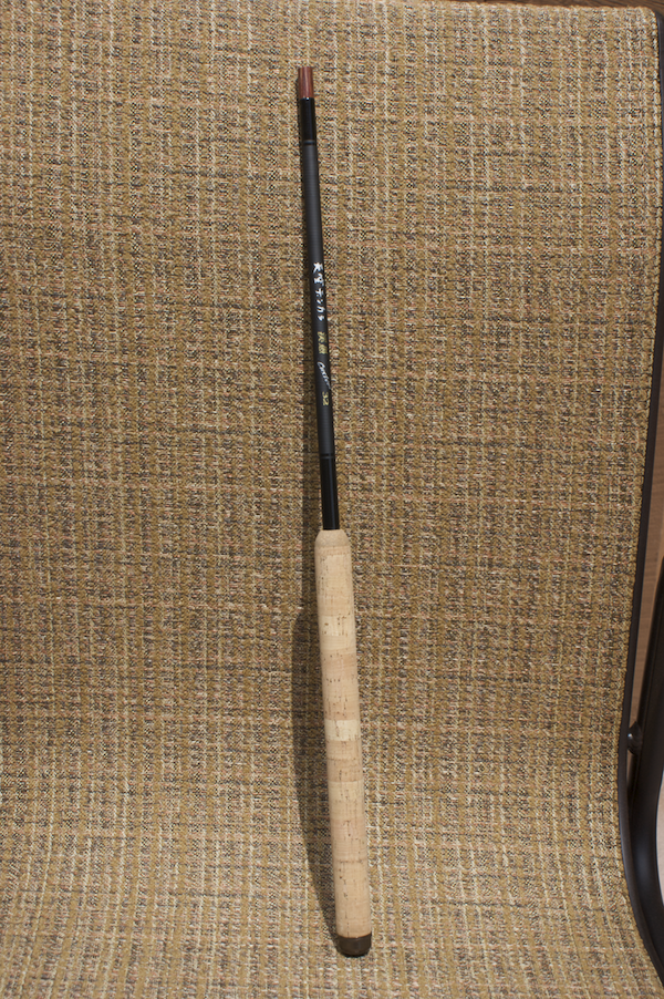 Suzumi Tenkara Rod Full View