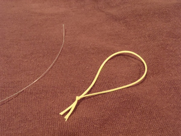 Tenkara Level Line Braided Loop 3