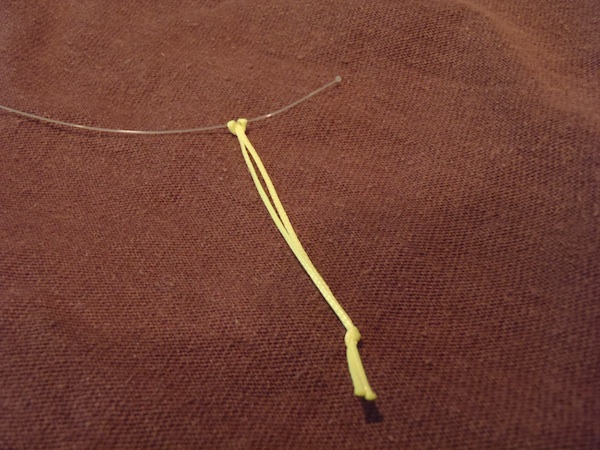 Tenkara Level Line Braided Loop 6