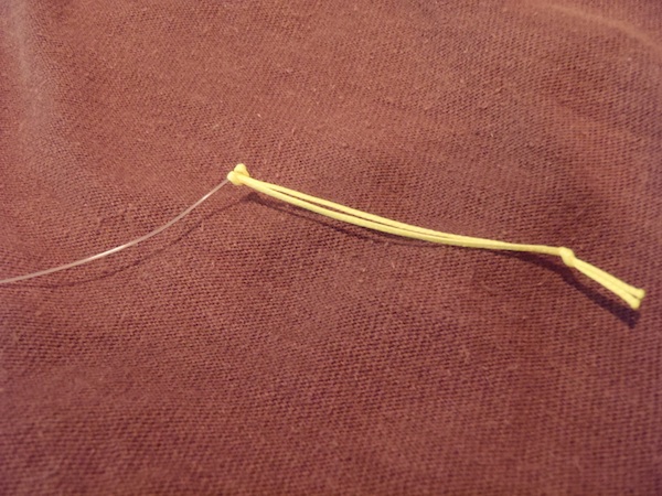 Tenkara Level Line Braided Loop 7