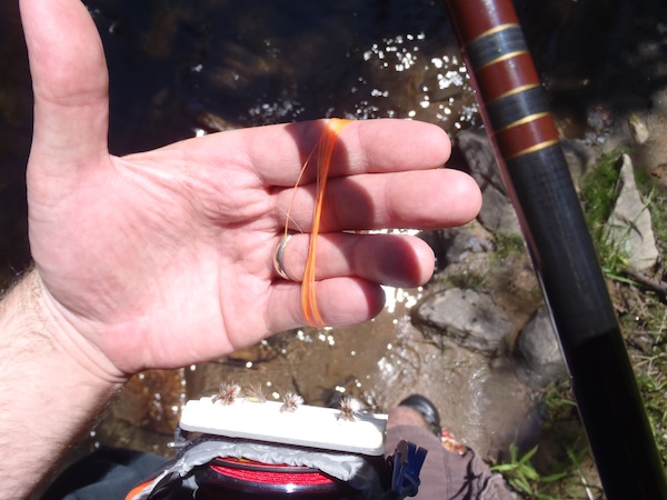 Tenkara Bum Level Tenkara Line