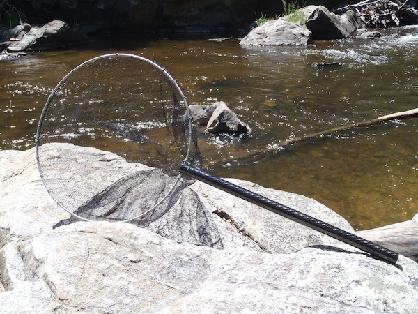 Titanium Tenkara Net