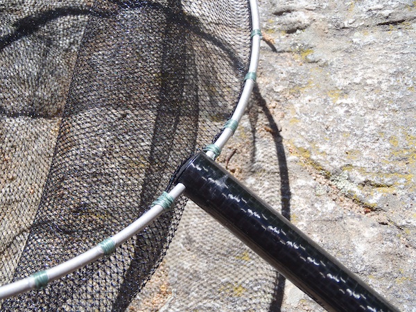 Titanium Tenkara Net 3