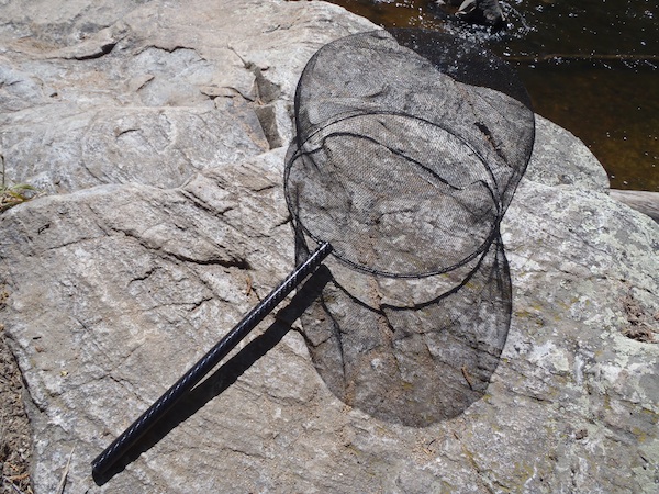 Titanium Tenkara Net 4