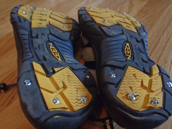 Wet Wading with Sandals Tenkara Talk