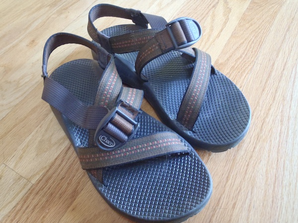 inexpensive chacos