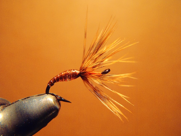 Epoxy Tenkara Flies