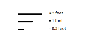 Tenkara-Line-Marking-System