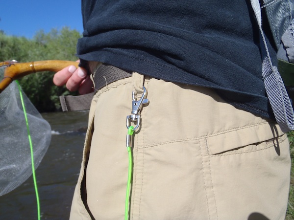 Tenkara USA Net Leash