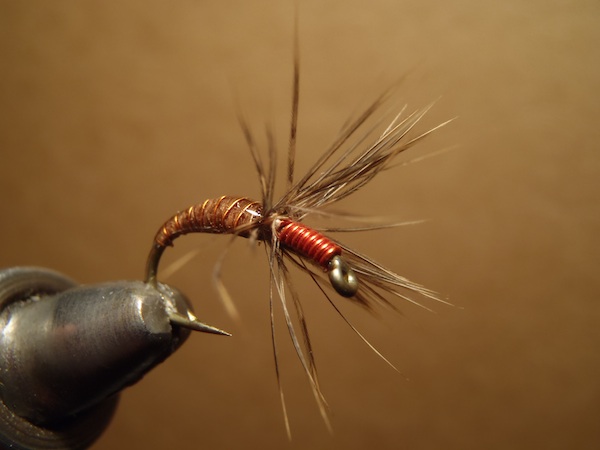 Wire Head Sakasa Kebari