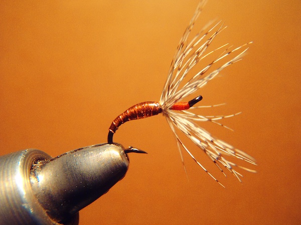 Epoxy Tenkara Fly