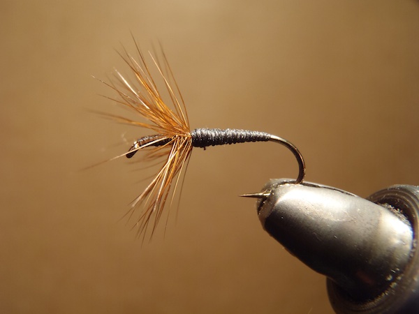 A Beginner's Guide to Tying Tenkara Flies