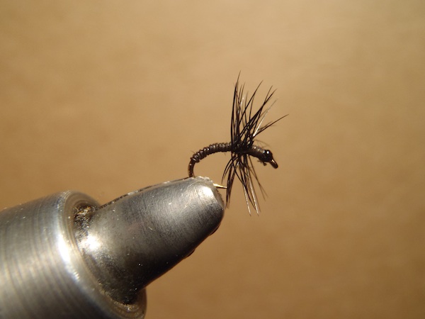 Fly Tying Hackle Pliers / Fly Clips from My Fishing Flies