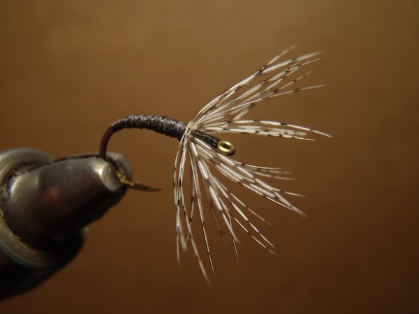 Sakasa Kebari Black Sakasa Kebari Black