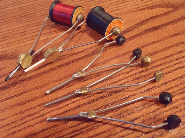 Fly Tying Bobbins