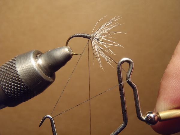 A Beginner's Guide to Tying Tenkara Flies