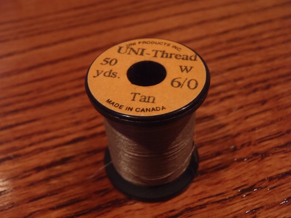 Thread for Tenkara Tying