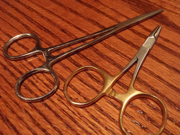 Hemostats