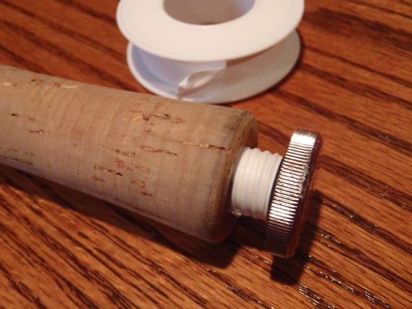 Tenkara End Cap 3