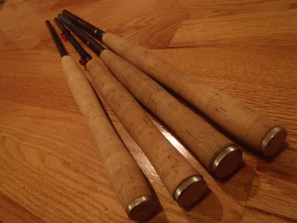 Tenkara Fly Rods