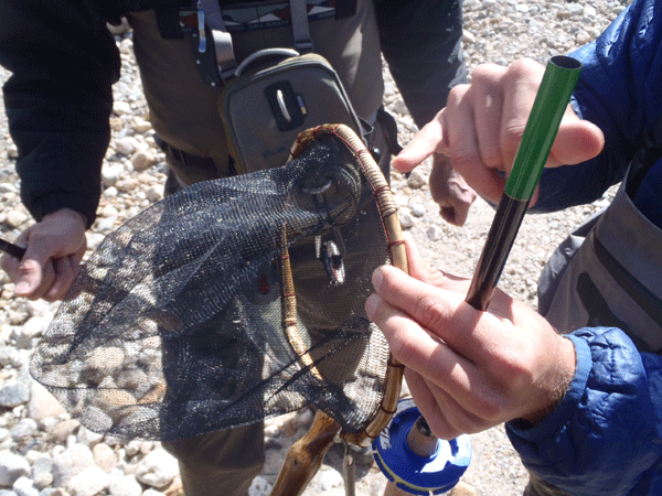 DIY-Tenkara-Net