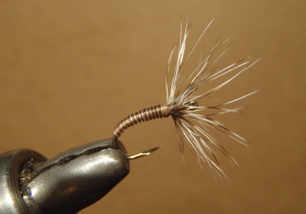 Horsehair Tenkara Flies