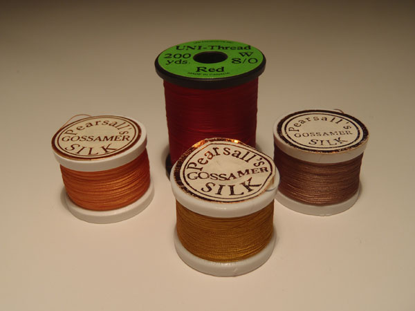 Silk Thread vs. Uni Spool