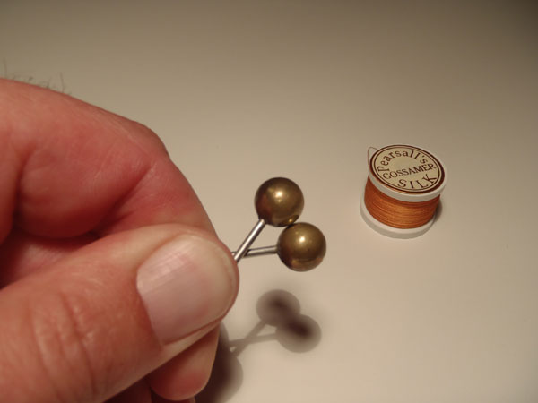 Adjusting a bobbin to fit smaller thread spools