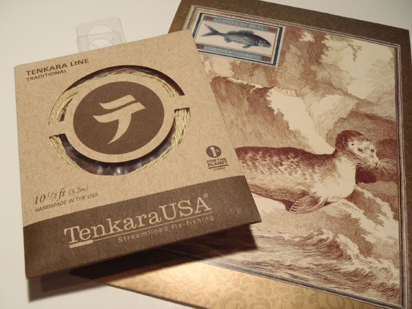 Tenkara USA Spectra Traditional Line