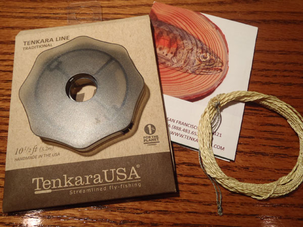 Tenkara USA Spectra Lines 2