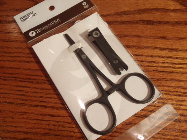 Tenkara USA Forceps and Line Nippers