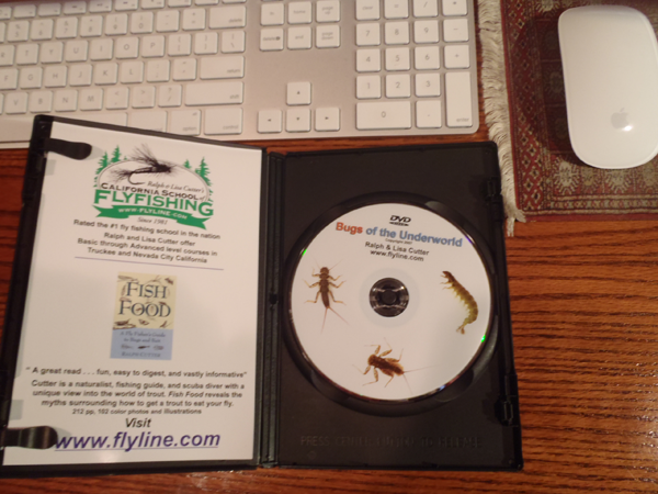 Bugs of the Underworld DVD 
