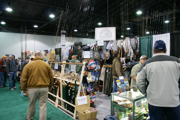 Denver Fly Fishing Show 2012