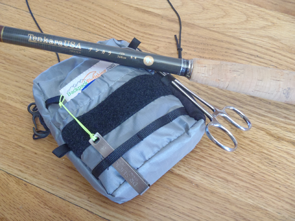 My Tenkara Car Kit