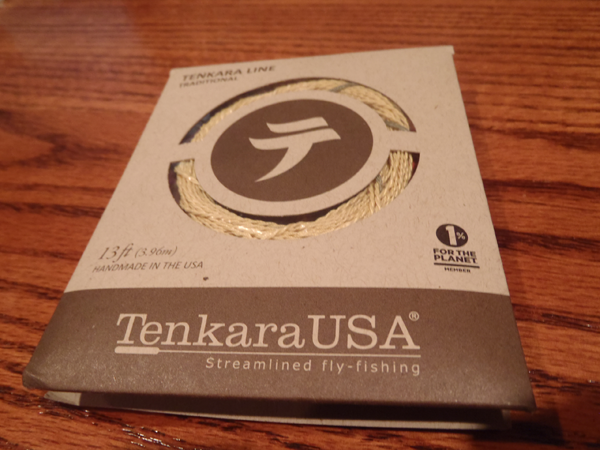 Tenkara USA 3rd Generation Furled Tenkara Lines