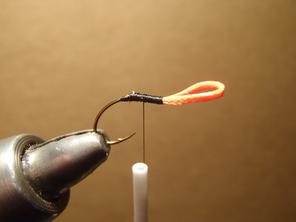 Tenkara Eyeless Fly Loop