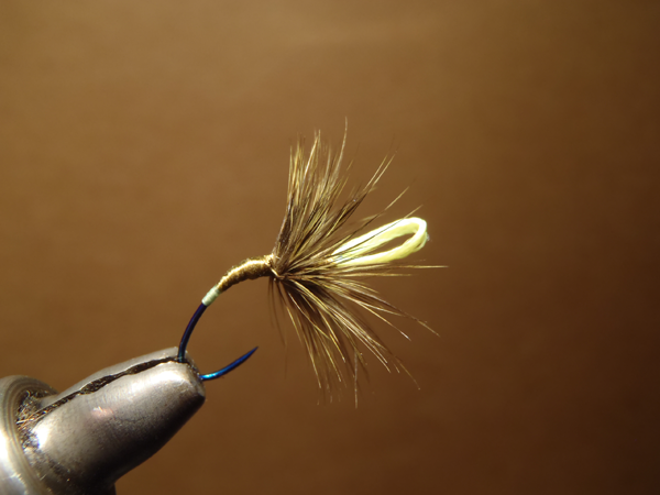 Eyeless Tenkara Flies