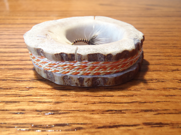 Moose Antler Tenkara Line Spool