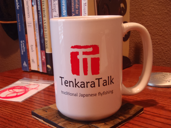 TenkaraTalk Coffee Mug