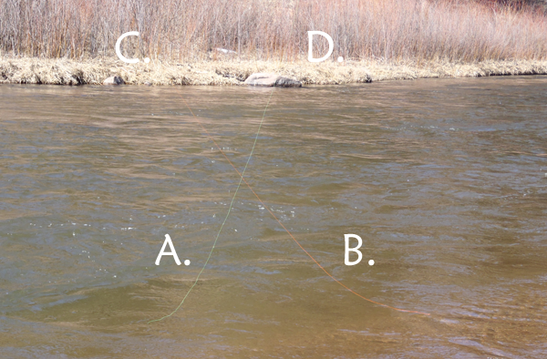 Tenkara Bum Level Line vs. Tenkara USA Level Line