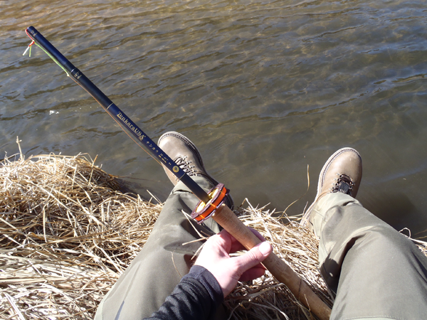 The Ultimate Tenkara Rod