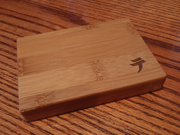 Tenkara USA Bamboo Fly Box