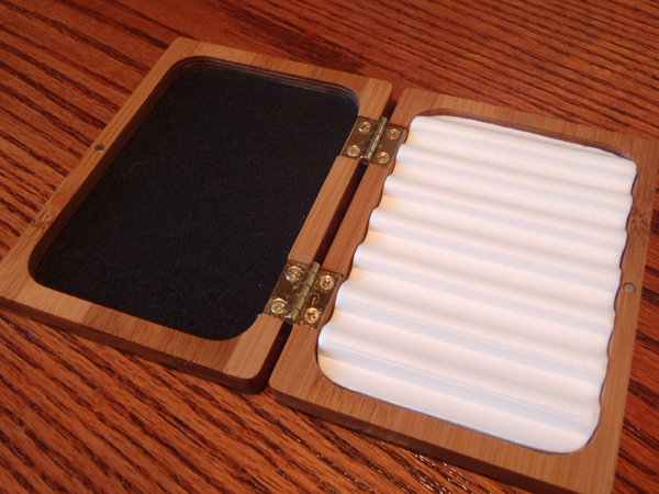 Tenkara USA Bamboo Fly Box